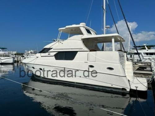 Silverton 453 Aft Cabin technische daten